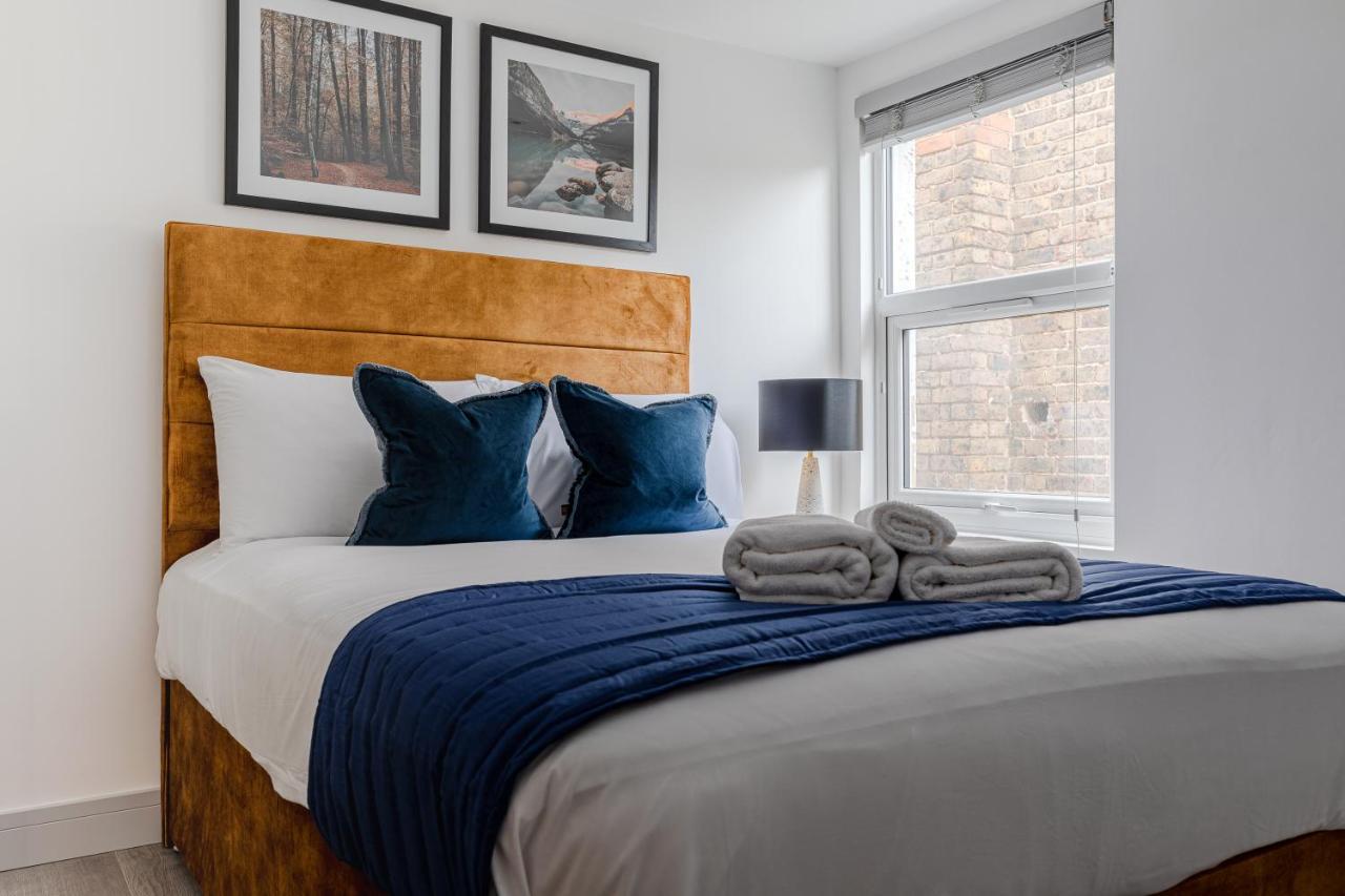Apartamento Welcoming 2 Bedroom In Greater