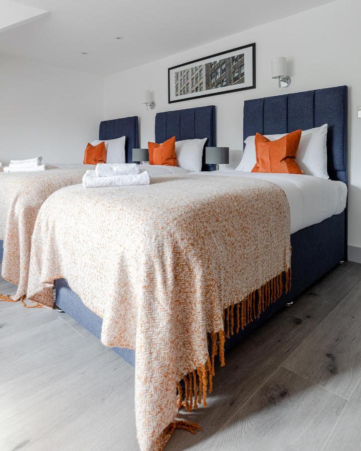 Apartamento Welcoming 2 Bedroom In Greater Londres