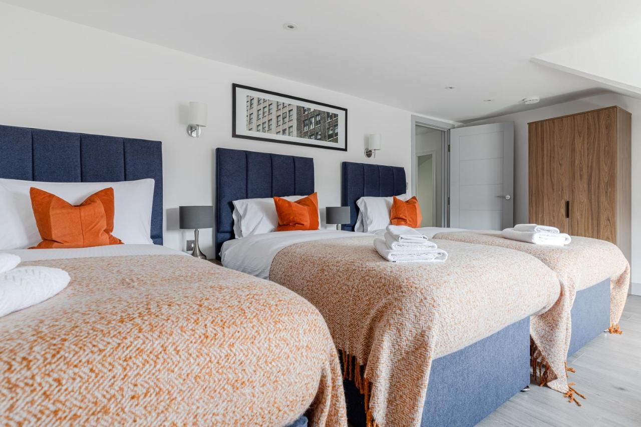 Welcoming 2 Bedroom In Greater Londres