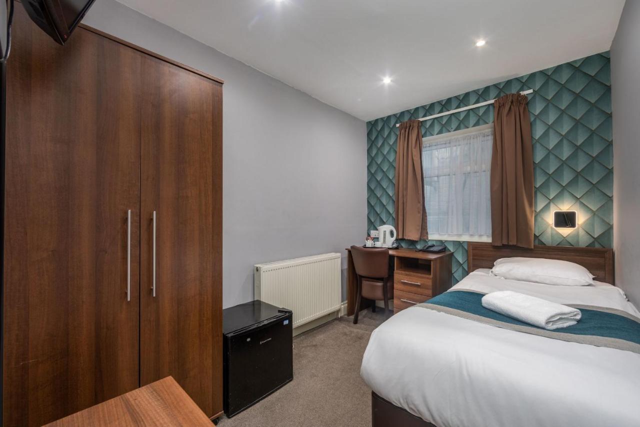 King Solomon Hotel- Golders Hotel 3*