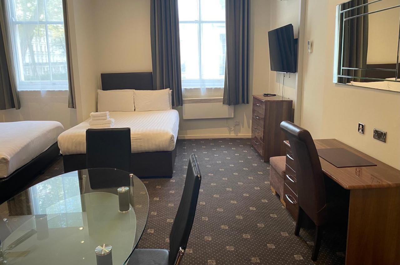 Grand Plaza Serviced Londres