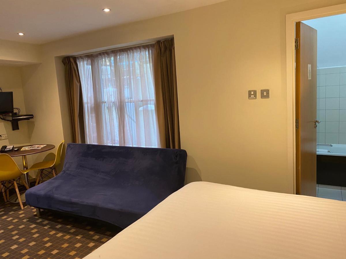 Grand Plaza Serviced 4* Londres