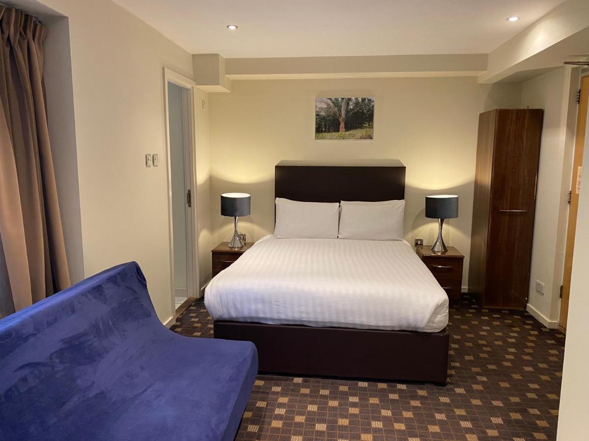 Grand Plaza Serviced Aparthotel Londres