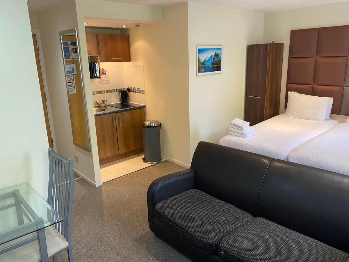 Grand Plaza Serviced Londres
