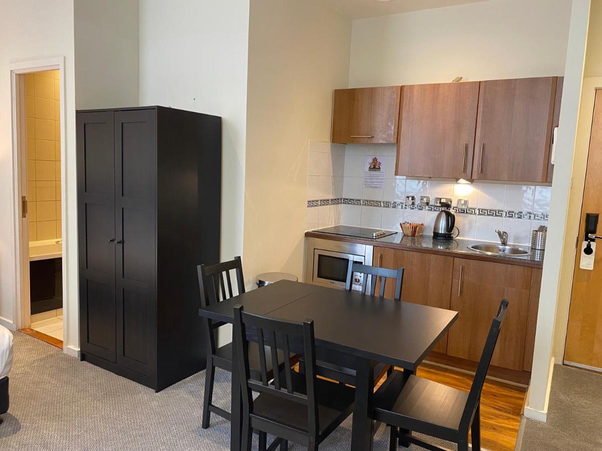 Grand Plaza Serviced Aparthotel Londres