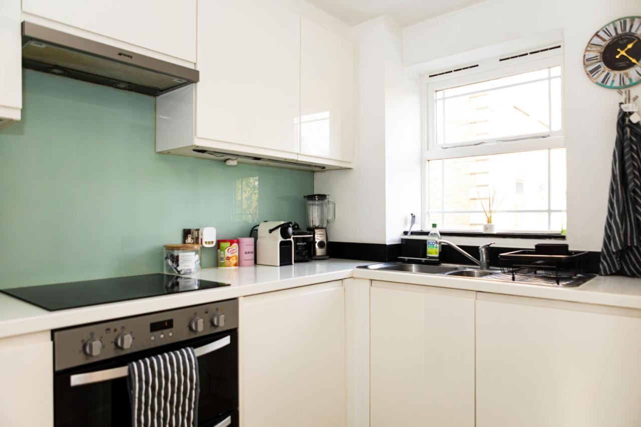 Pass The Keys - Modern Flat In South Apartment