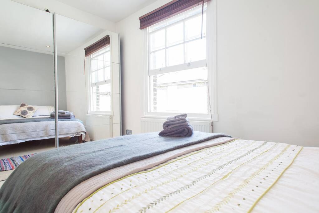 Naval In The Heart Of Royal Greenwich Holiday home