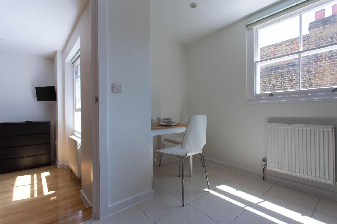 Concept Serviced Apartments By Concept Apartments Apartment London