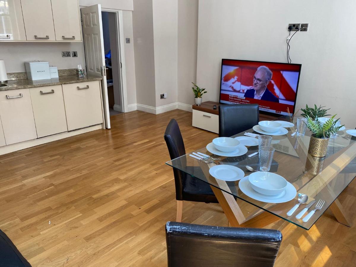 Sight Flats - Sf01 - One Bedroom Londres