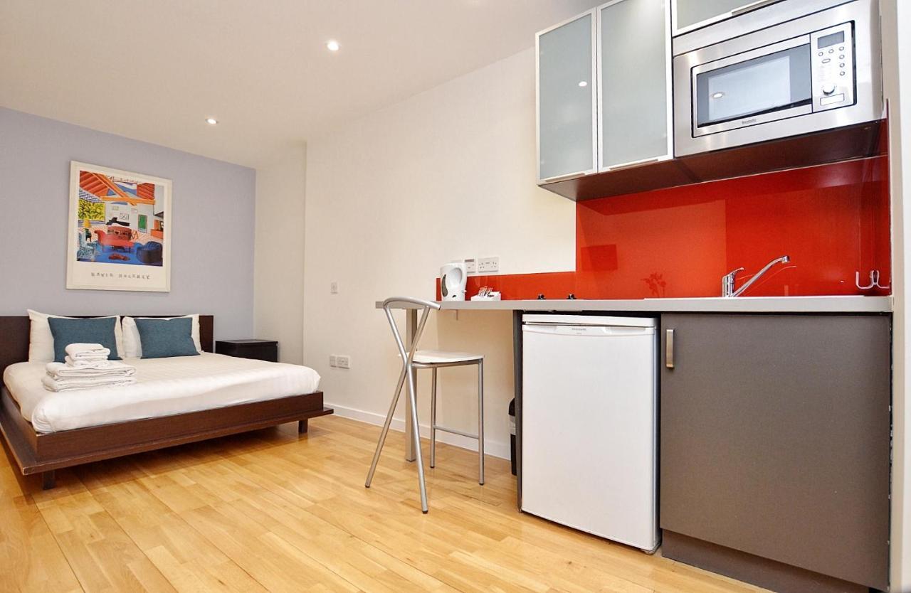 Concept Serviced By Concept Apartment *