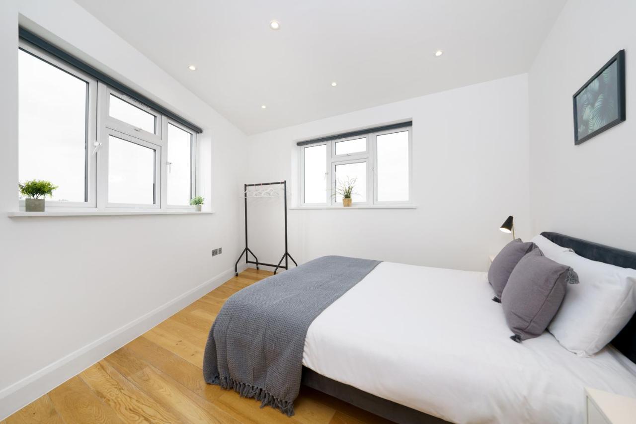 Panther House By Oval Apartamento *