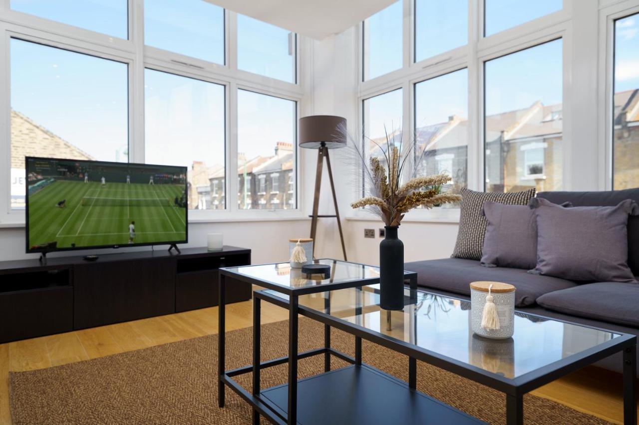 Panther House By Oval Apartamento *