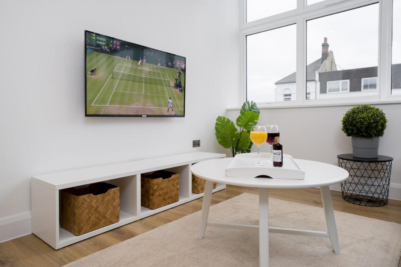 Panther House By Oval Apartamento Londres