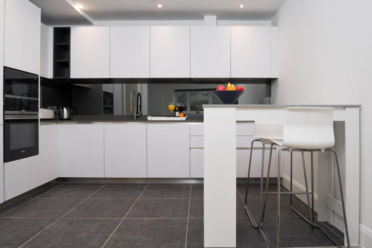 Panther House By Oval Apartamento *