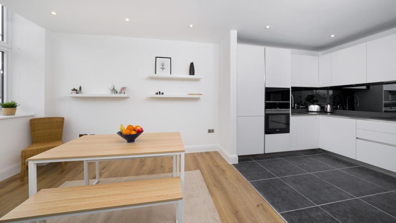 Panther House By Oval Apartamento Londres