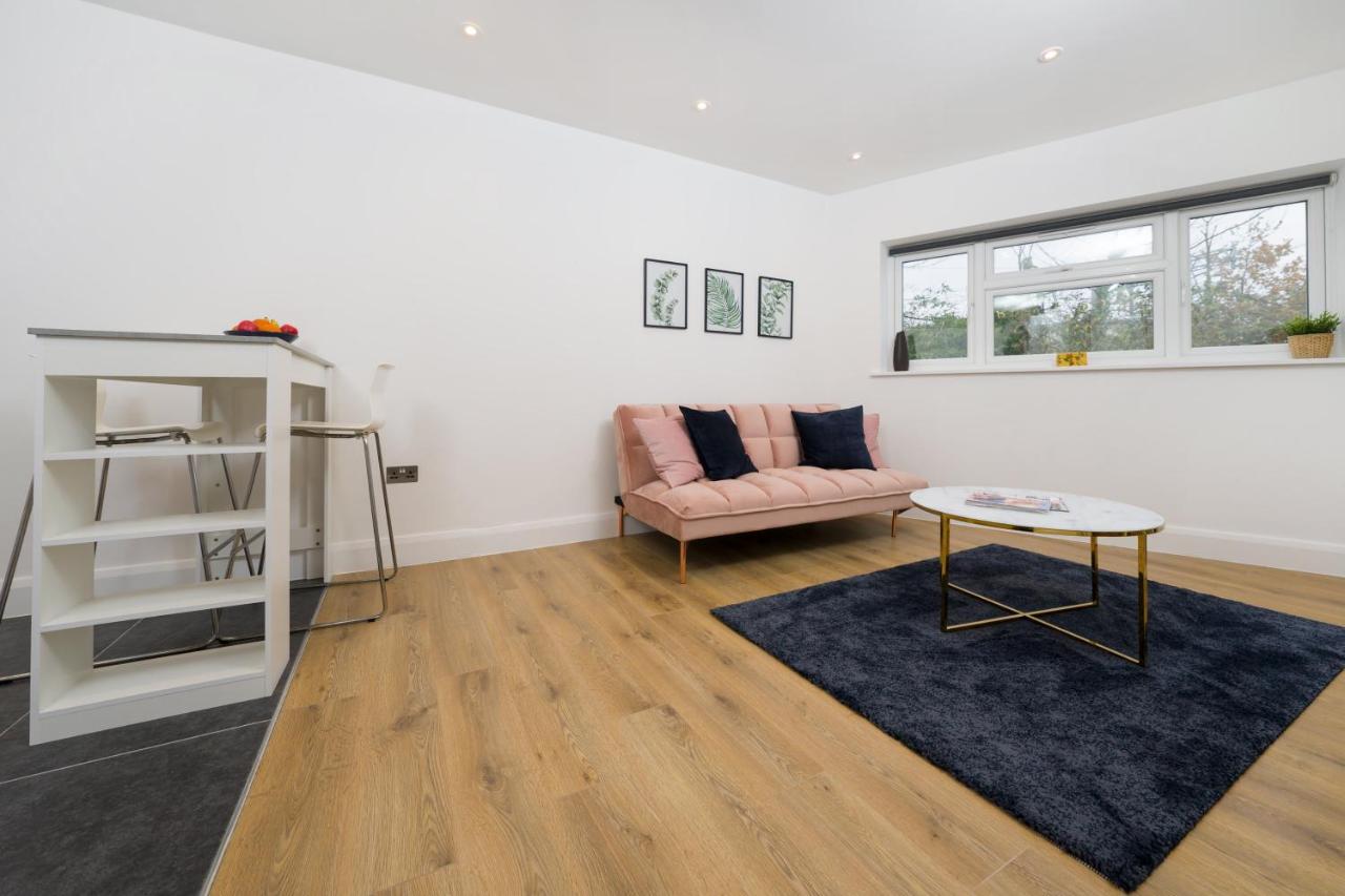 Apartamento Panther House By Oval Londres