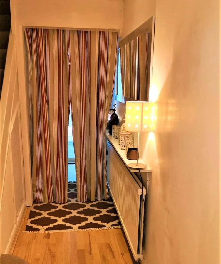 Oriental 1 Dbl Bed Ground Floor Flat Royal Greenwich Apartment