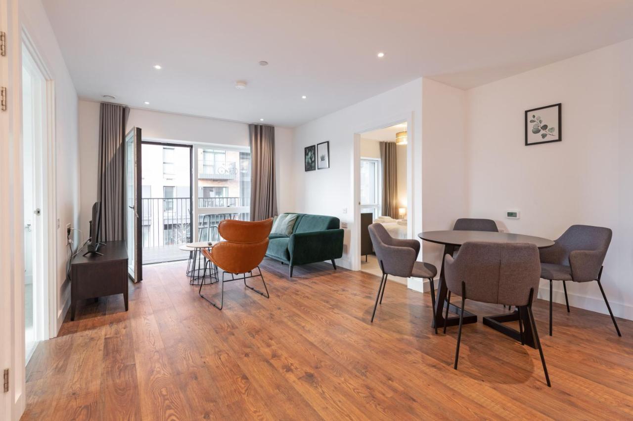 Stayo Barking Wharf Apartment