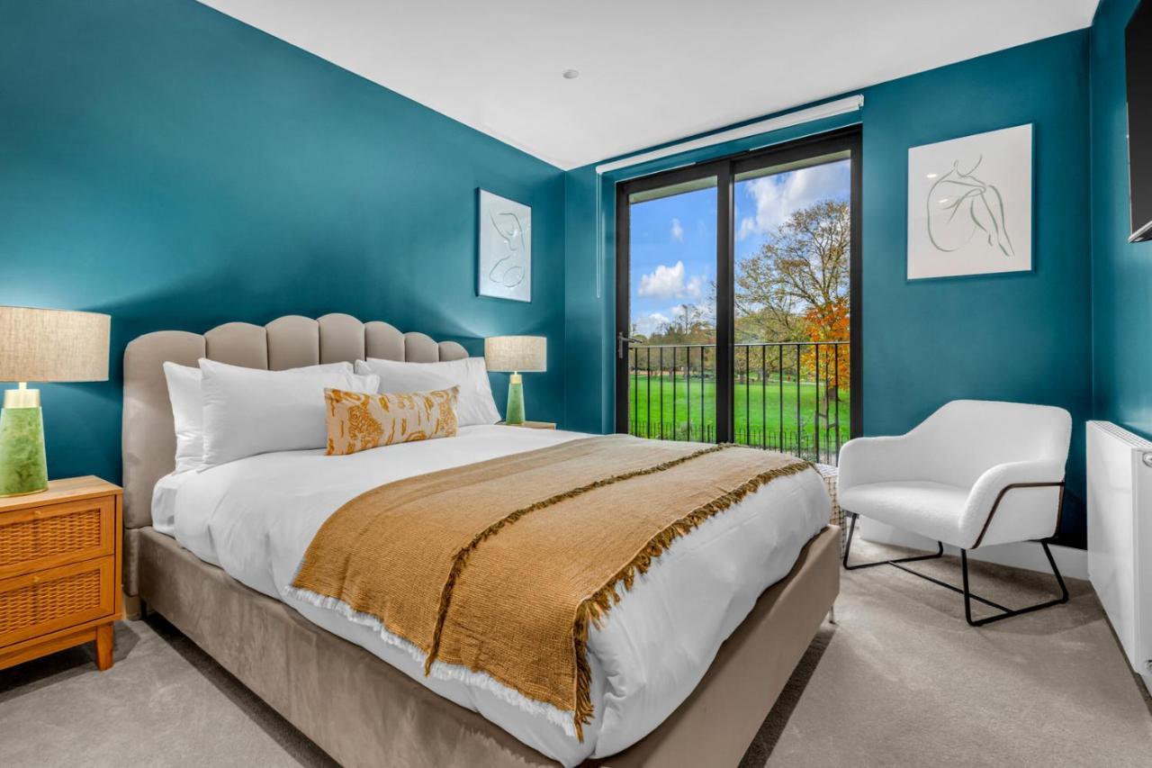 Be - The Residences Apartment London