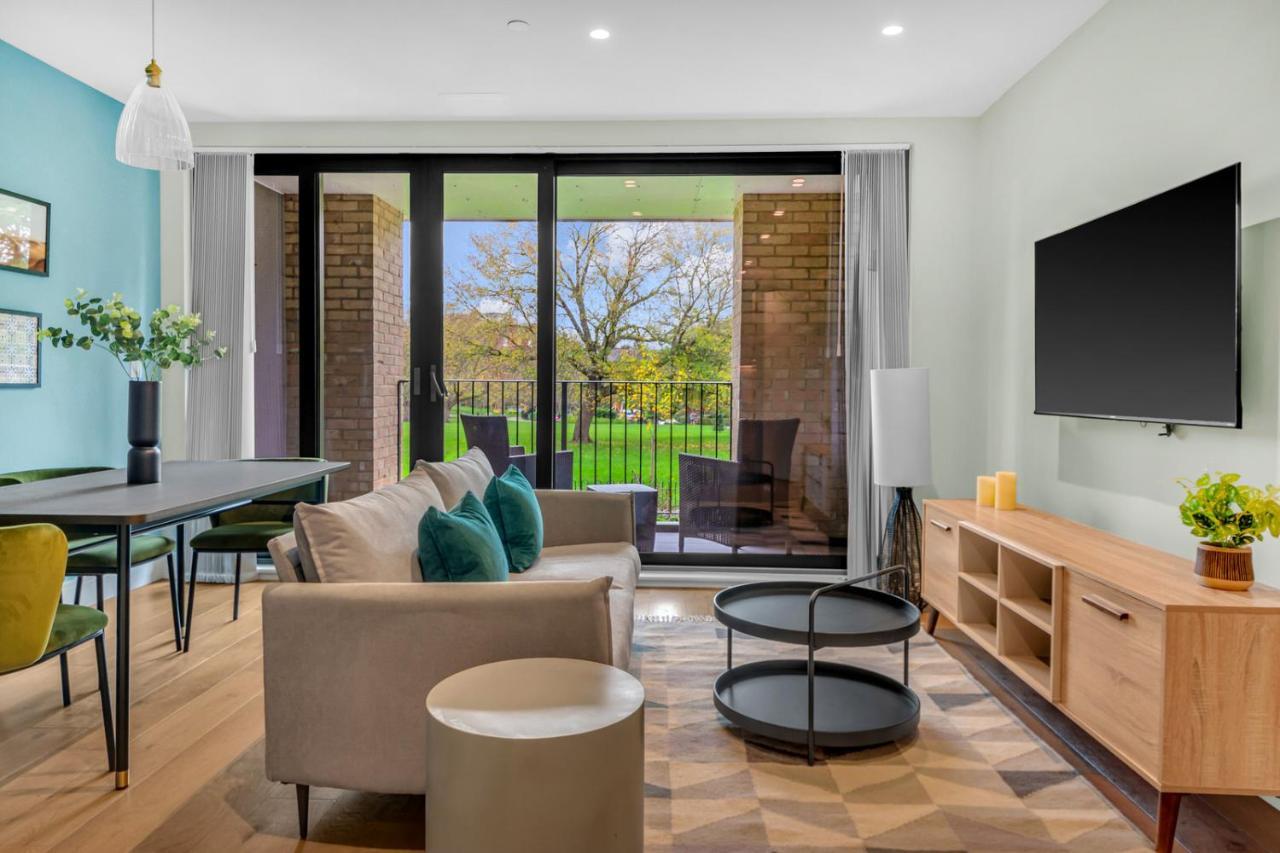 Be - The Residences Apartment London
