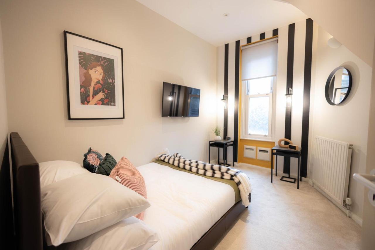 Two Bedroom Luxe View Near To Kings Cross Station Apartment
