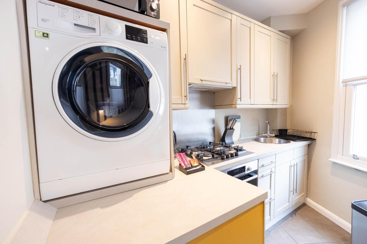 Apartment Two Bedroom Luxe View Near To Kings Cross Station