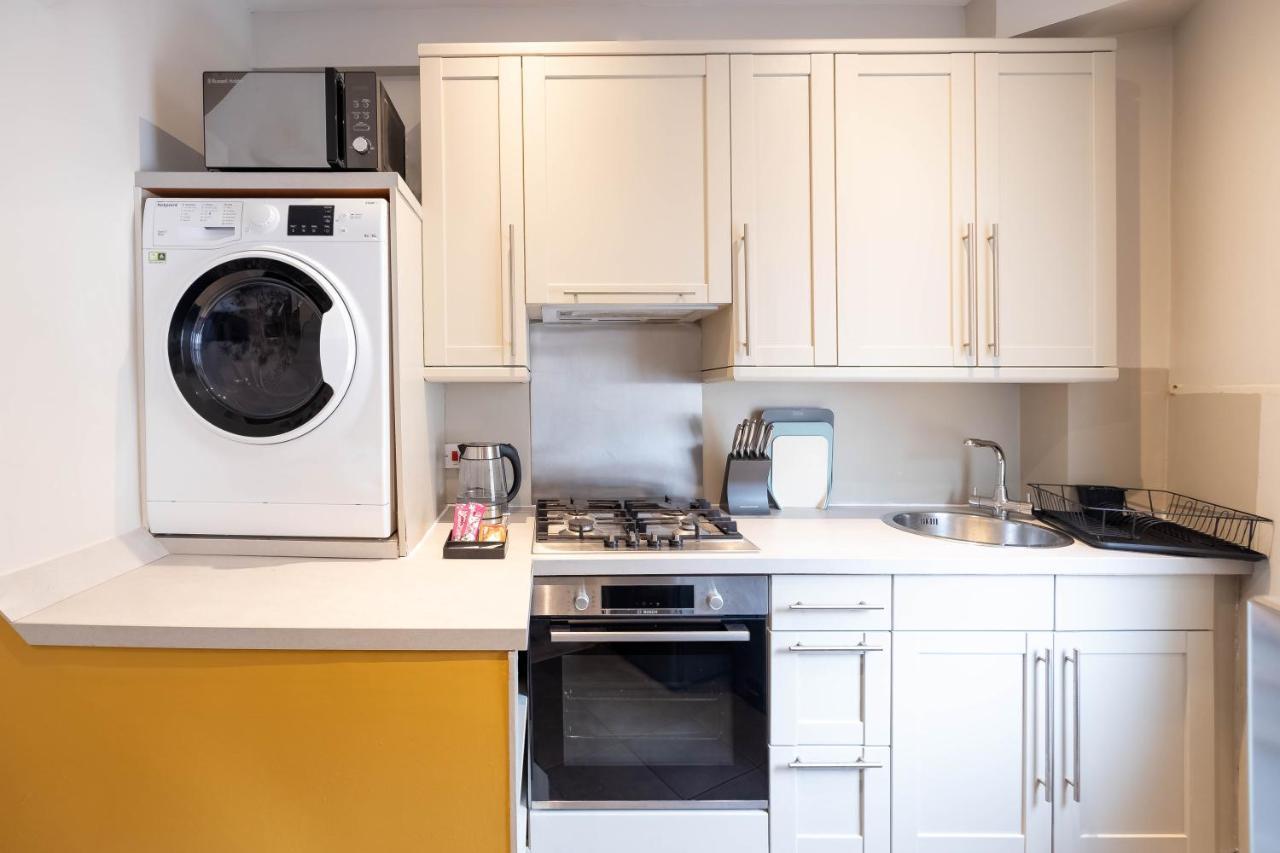 Apartment Two Bedroom Luxe View Near To Kings Cross Station