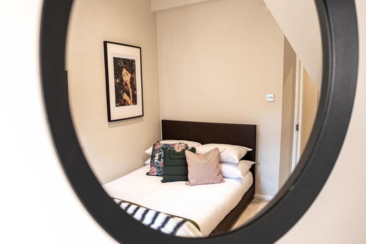 Apartment Two Bedroom Luxe View Near To Kings Cross Station *
