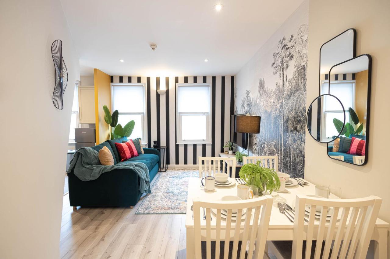 Two Bedroom Luxe View Near To Kings Cross Station Apartment London