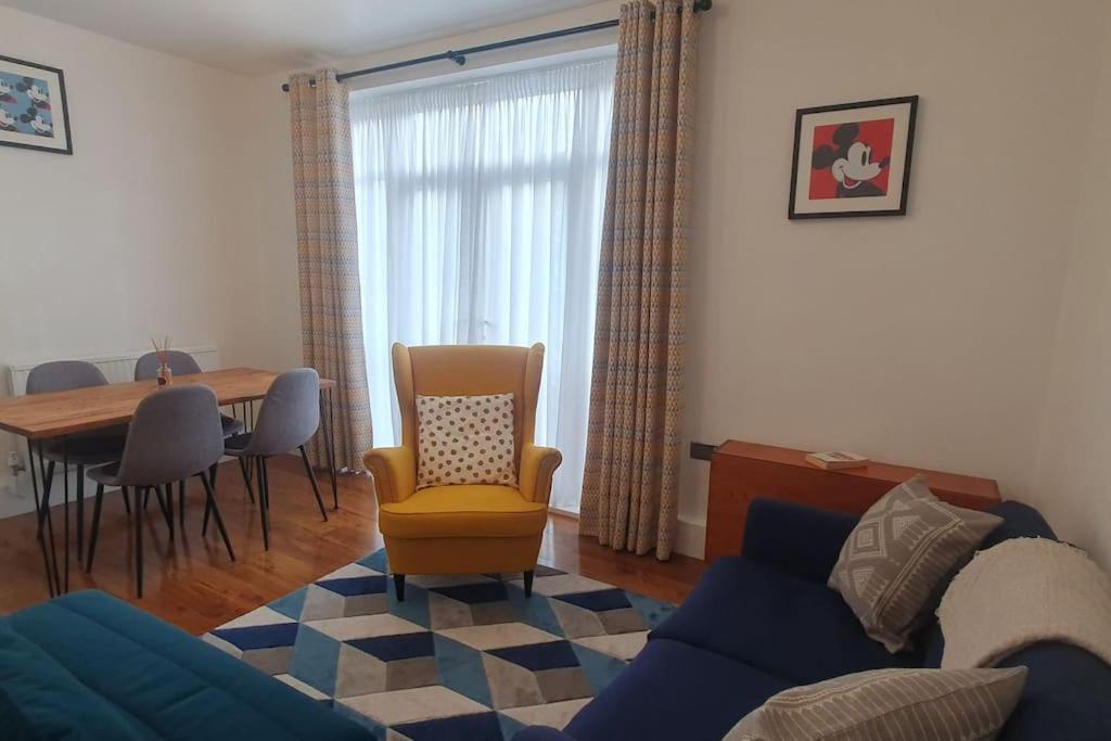 Apartamento Charming Flat Near Shoreditch Londres