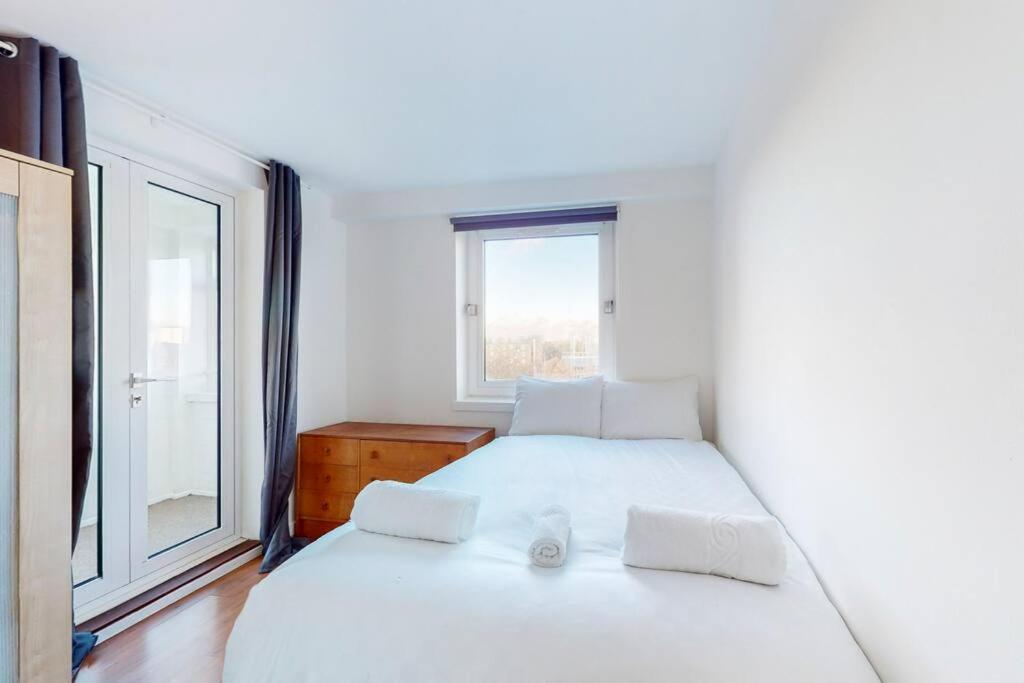 Stylish 2-bedroom Flat In Bethnal Green London