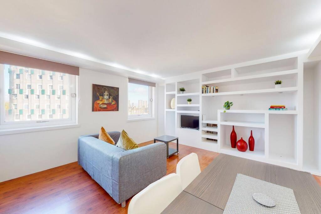 Apartment Stylish 2-bedroom Flat In Bethnal Green London
