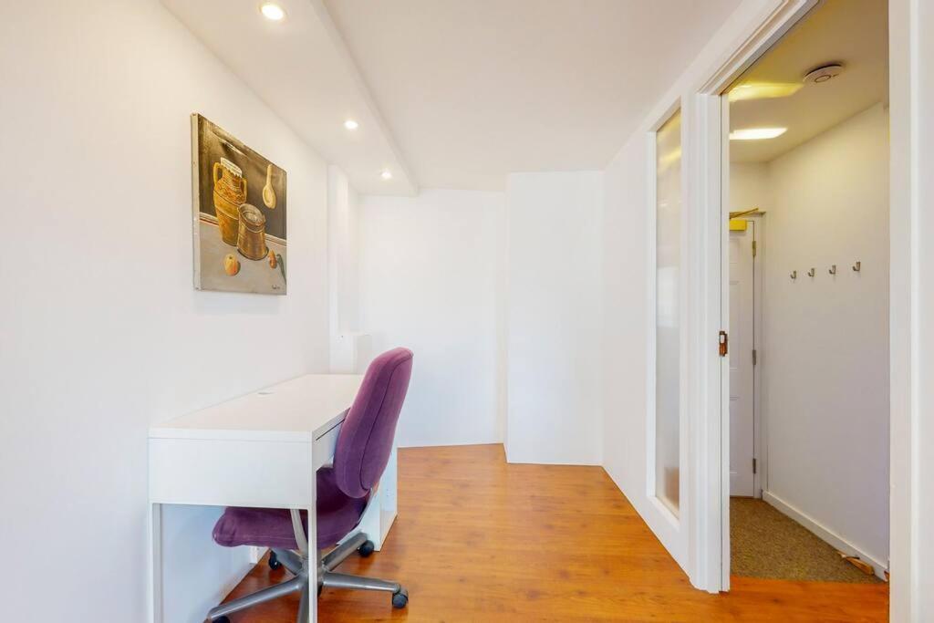 Stylish 2-bedroom Flat In Bethnal Green London