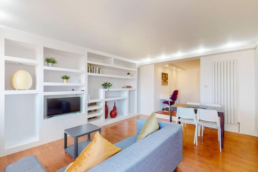 Apartment Stylish 2-bedroom Flat In Bethnal Green London