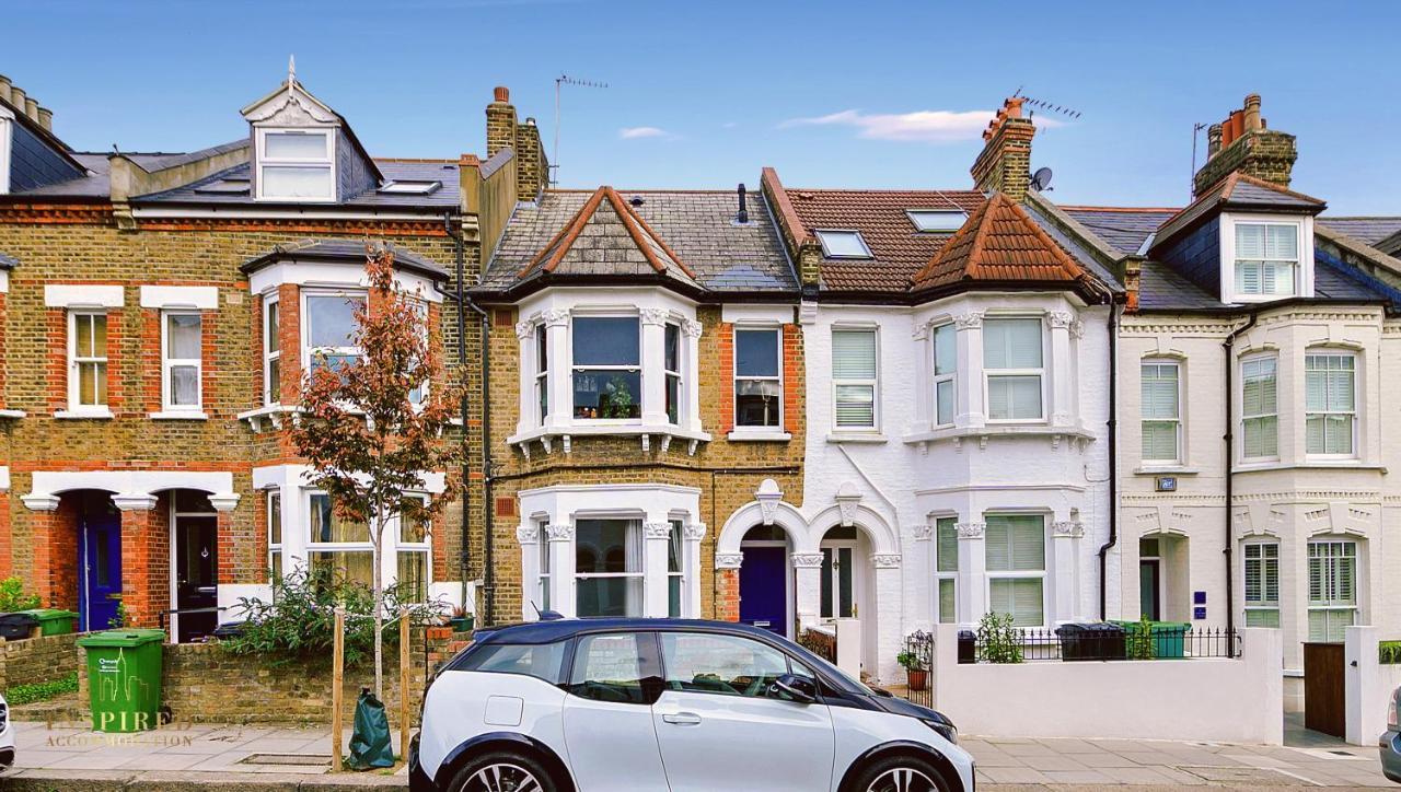 Apartamento Charming Victorian Retreat In West Hampstead