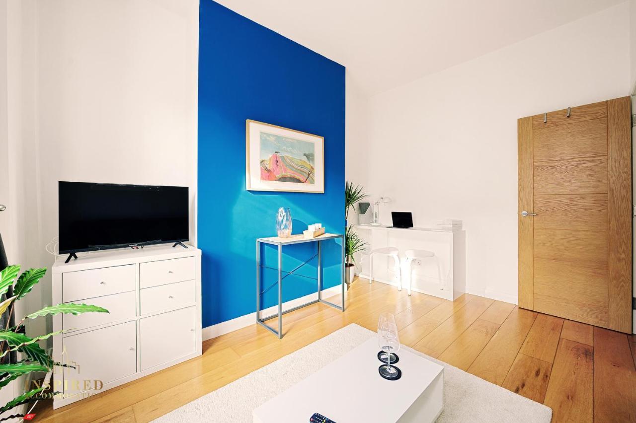 Apartamento Charming Victorian Retreat In West Hampstead *