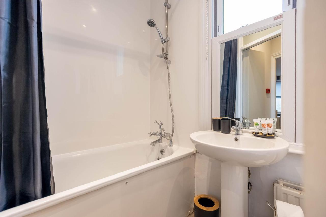 Apartment Two Bedroom Luxe View Near To Kings Cross Station