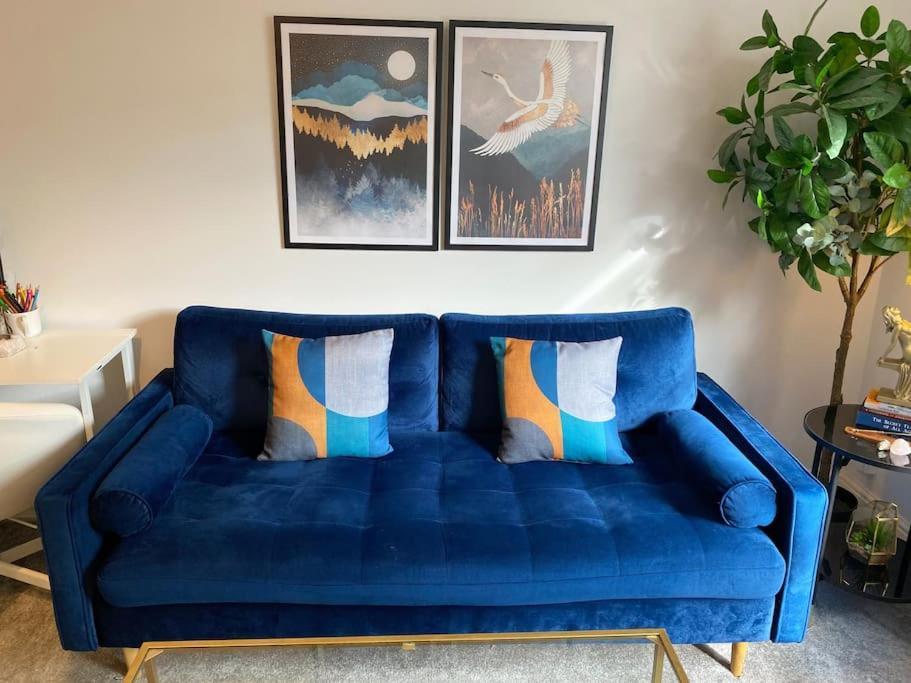Apartment Cosy Flat In Zone 2
