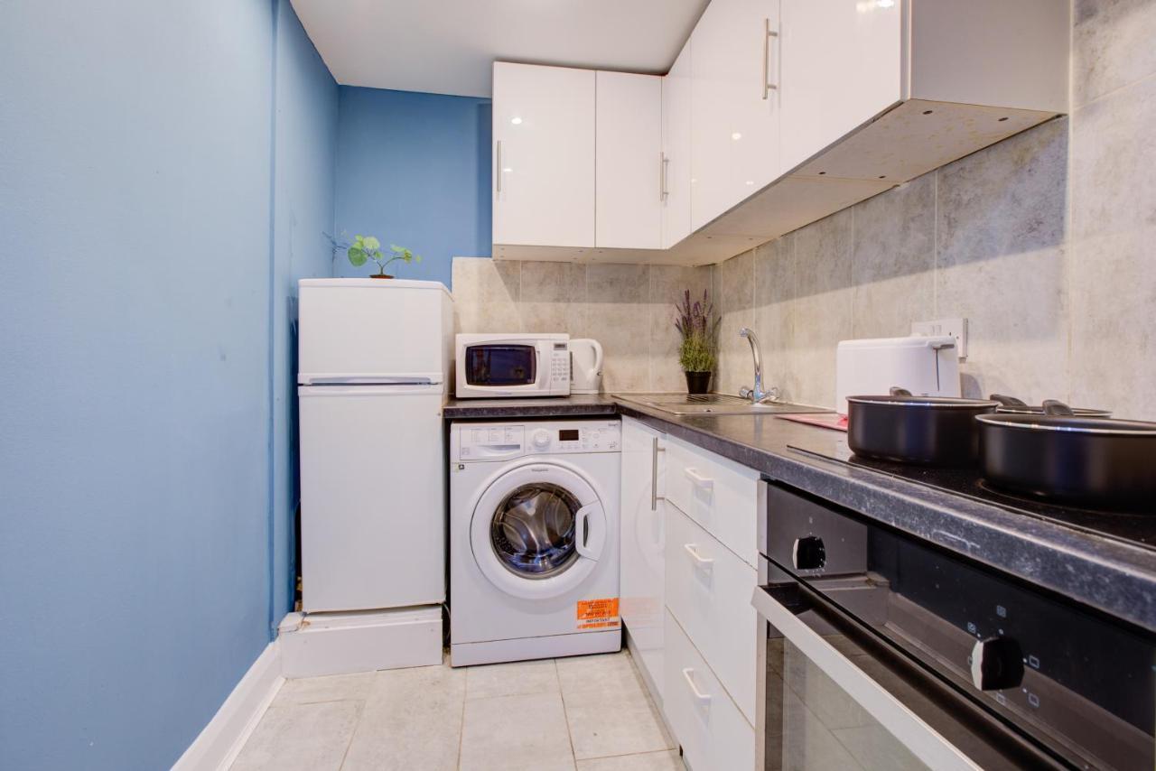 Comfy Family 1-bedroom In Central