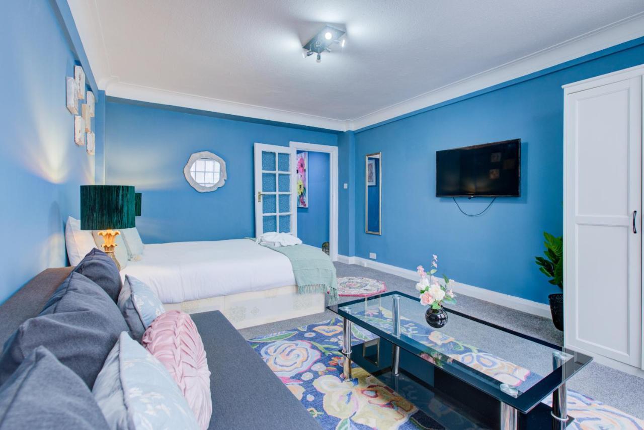 Apartment Comfy Family 1-bedroom In Central
