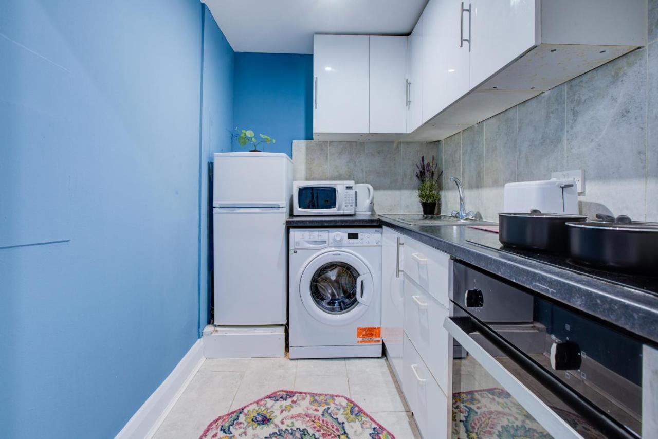 Apartment Comfy Family 1-bedroom In Central