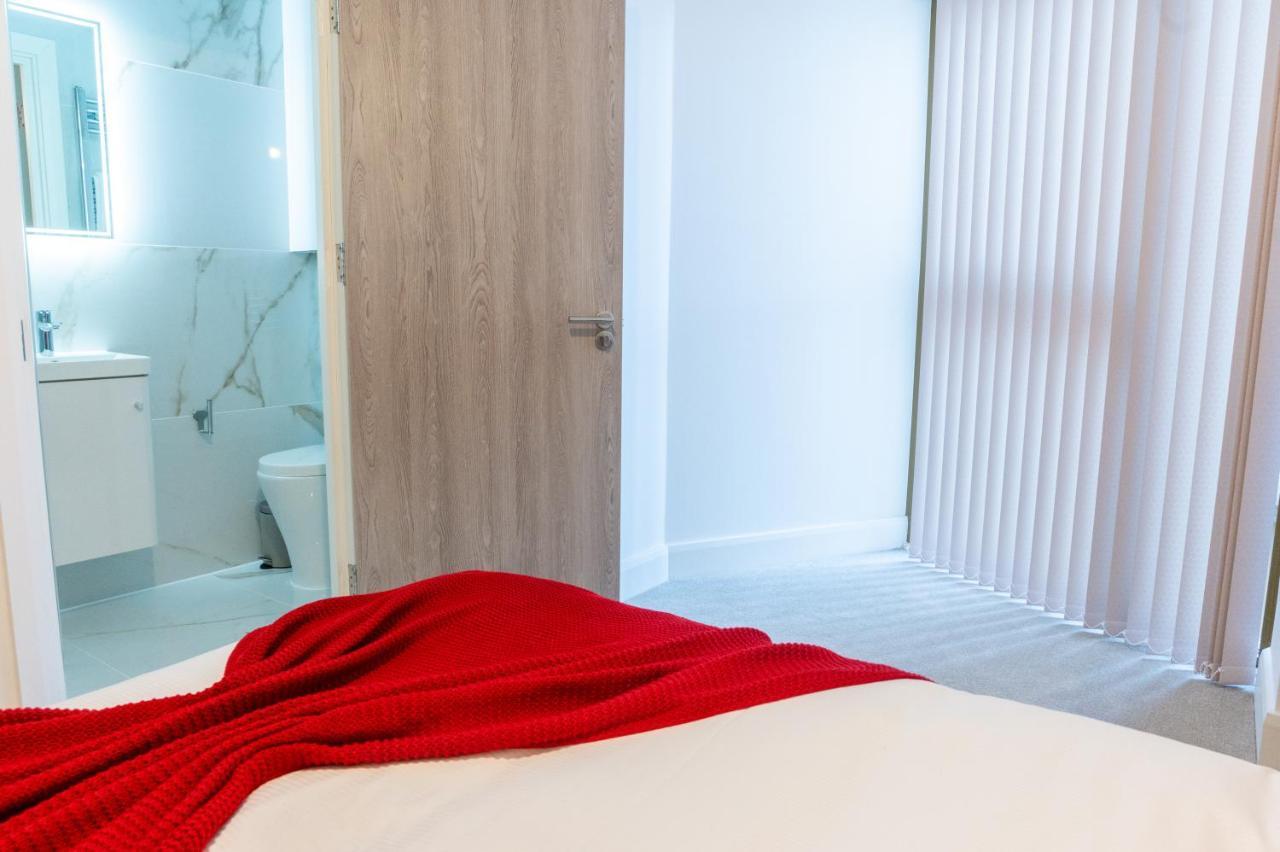 Luxury 2 Bedrooms - 2 Bathrooms - F5 Apartment