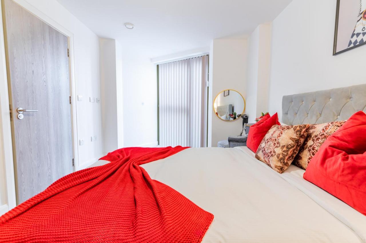 Luxury 2 Bedrooms - 2 Bathrooms - F5 Apartment