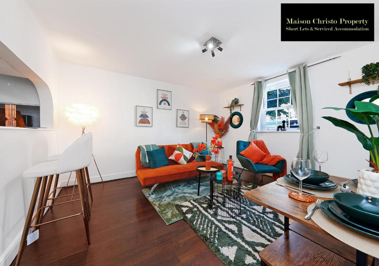 Apartment Kirkwall Apartment: Cozy 1-bedroom With Wi-fi By Maison Christo *
