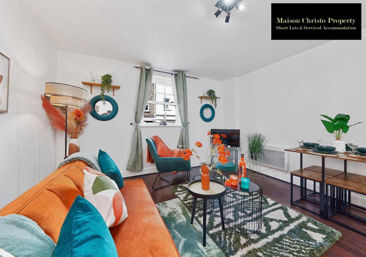 Apartment Kirkwall Apartment: Cozy 1-bedroom With Wi-fi By Maison Christo
