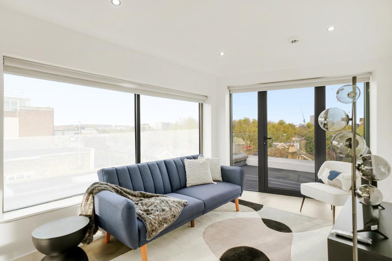 Apartamento Executive 1 & 2 Bed In Heart Of Free Wifi By Aparts
