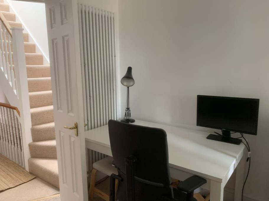 Ferienhaus Cb53 Tower Bridge Townhouse 2 Bathrooms & Free Parking London