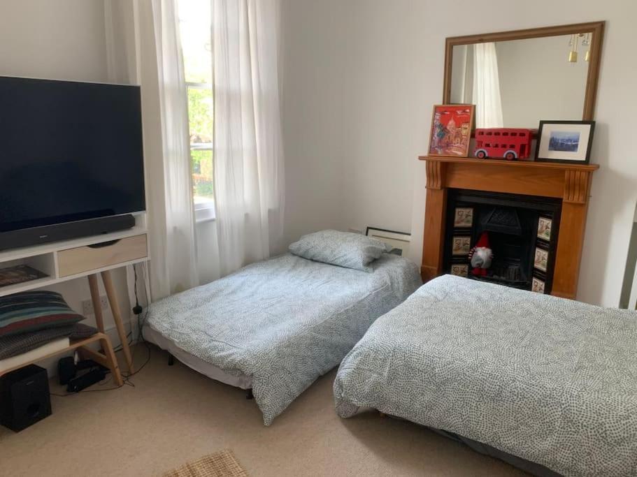 Cb53 Tower Bridge Townhouse 2 Bathrooms & Free Parking Ferienhaus