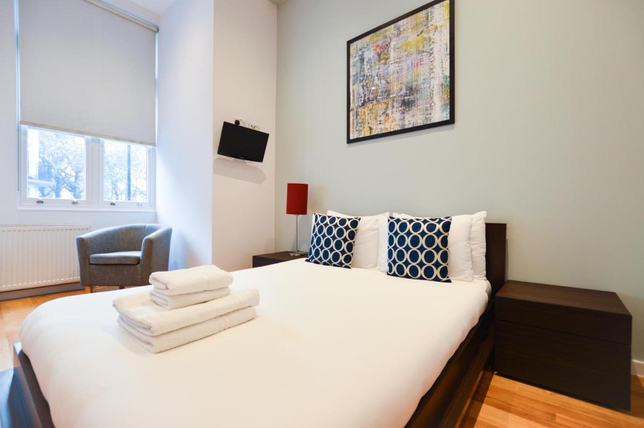 Apartment St House Serviced By Concept