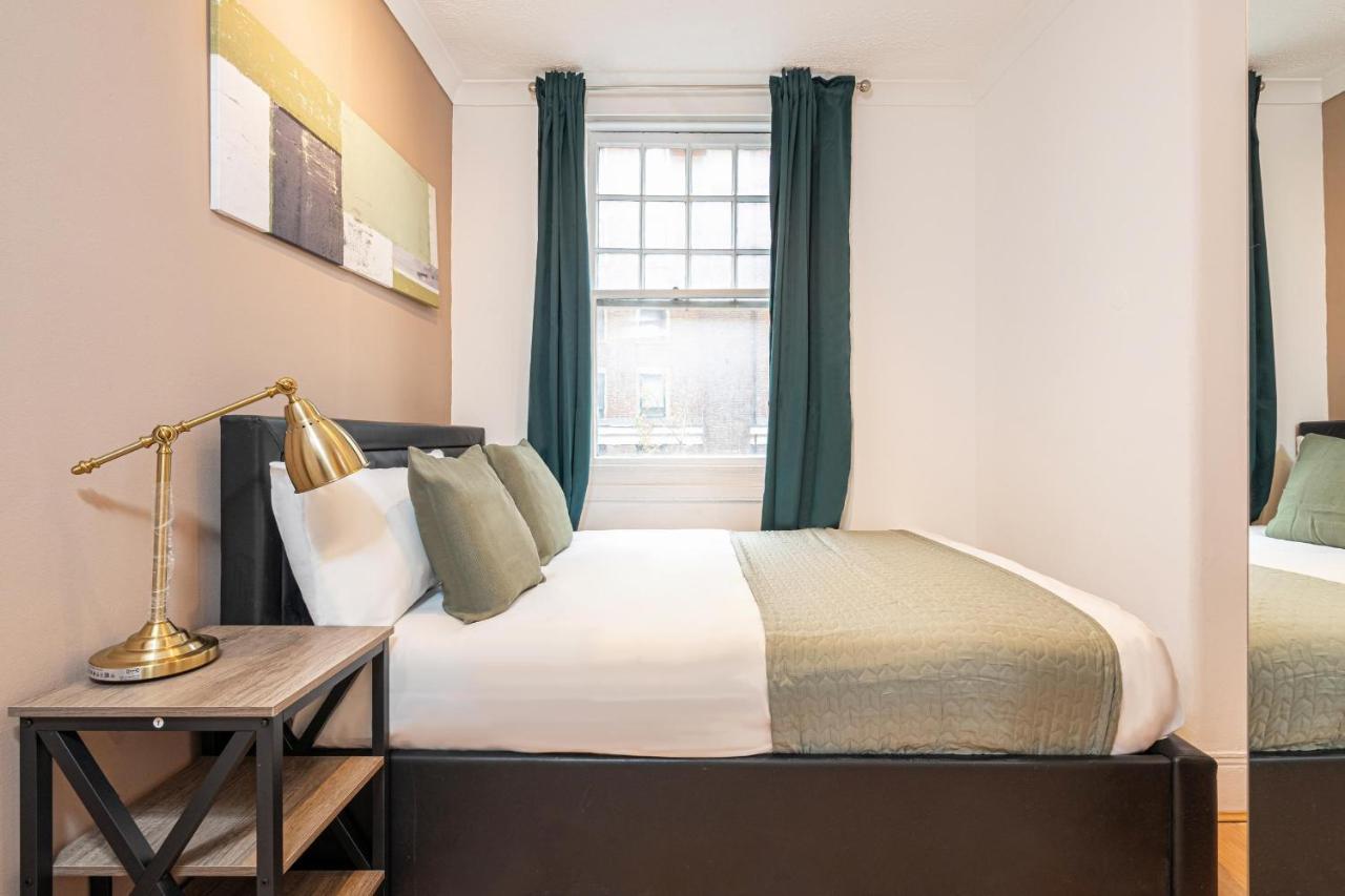 Bright 2 Bedrooms Near Oxford Street And Baker Street Apartamento